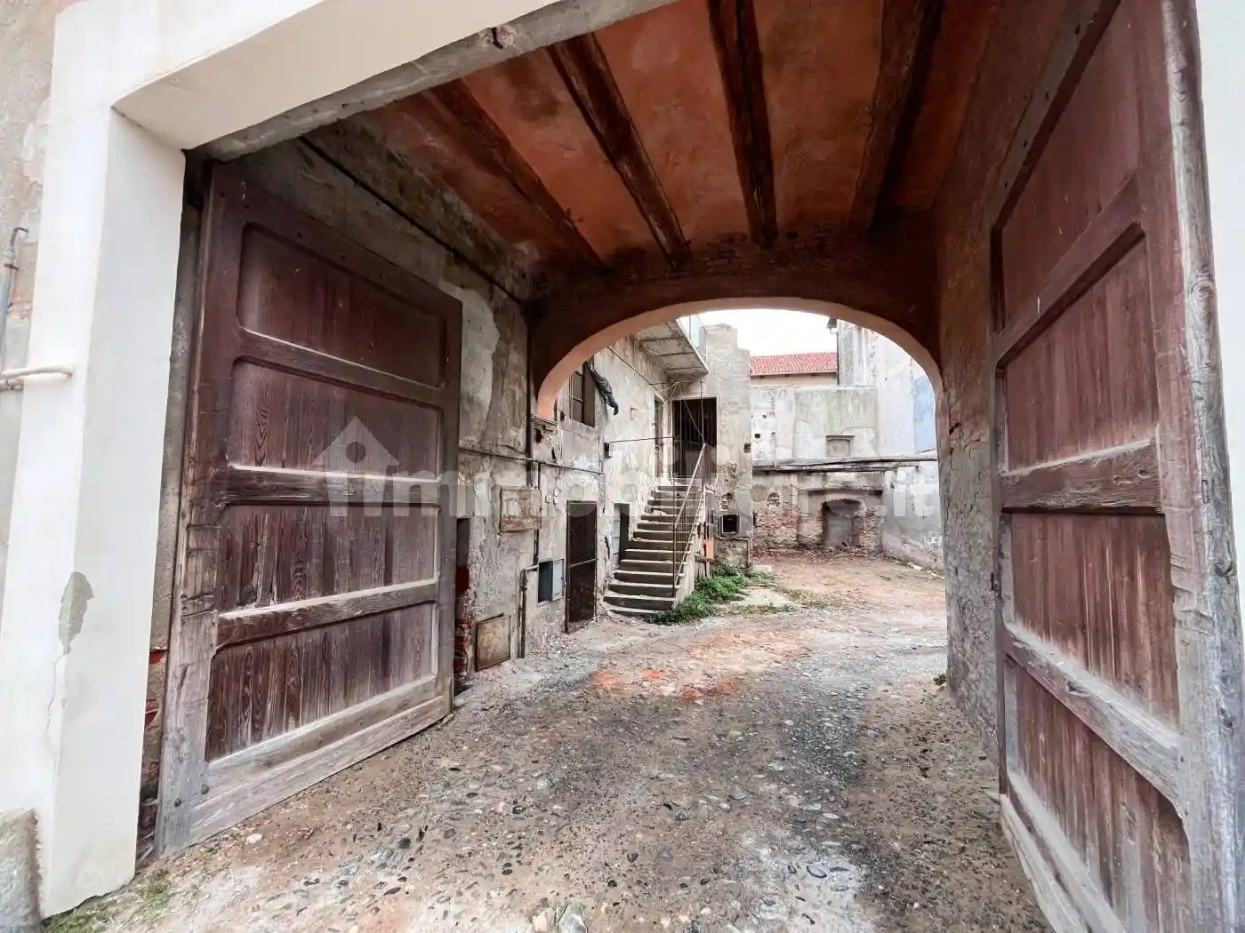 Terratetto unifamiliare via Giuseppe Garibaldi 14, Costiglione Saluzzo, Costigliole Saluzzo - foto 3