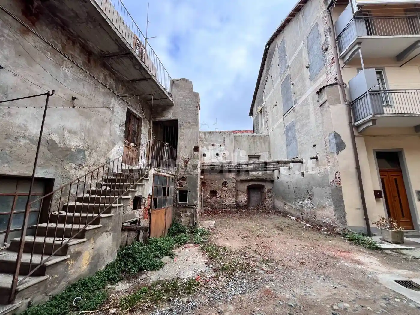 Terratetto unifamiliare via Giuseppe Garibaldi 14, Costiglione Saluzzo, Costigliole Saluzzo - foto 4