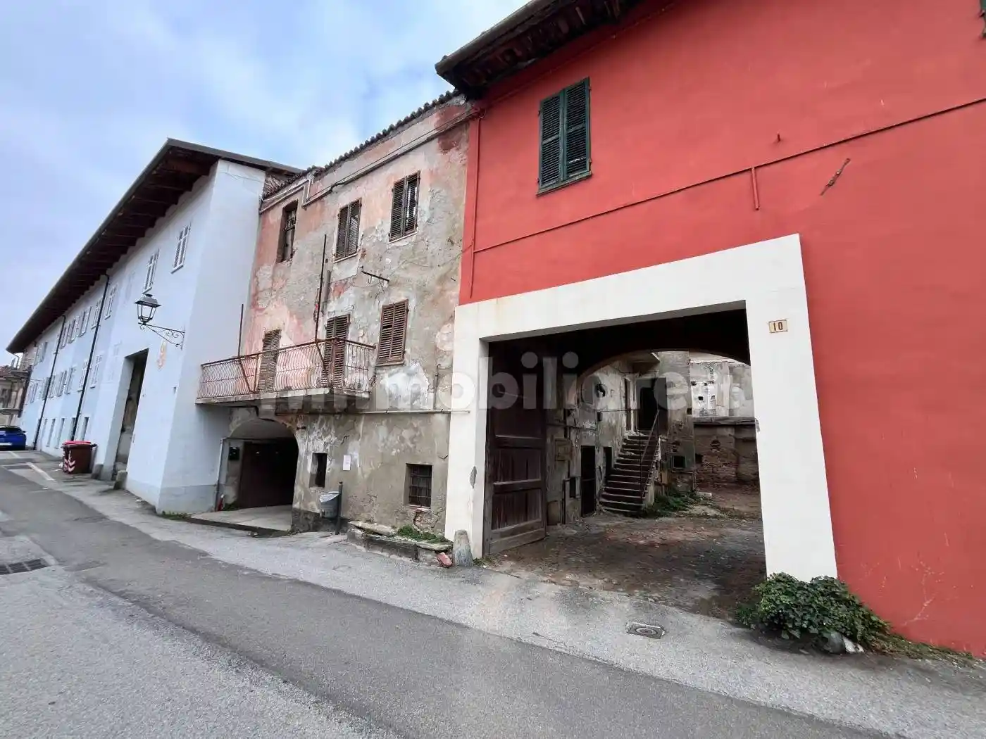 Terratetto unifamiliare via Giuseppe Garibaldi 14, Costiglione Saluzzo, Costigliole Saluzzo - foto 5