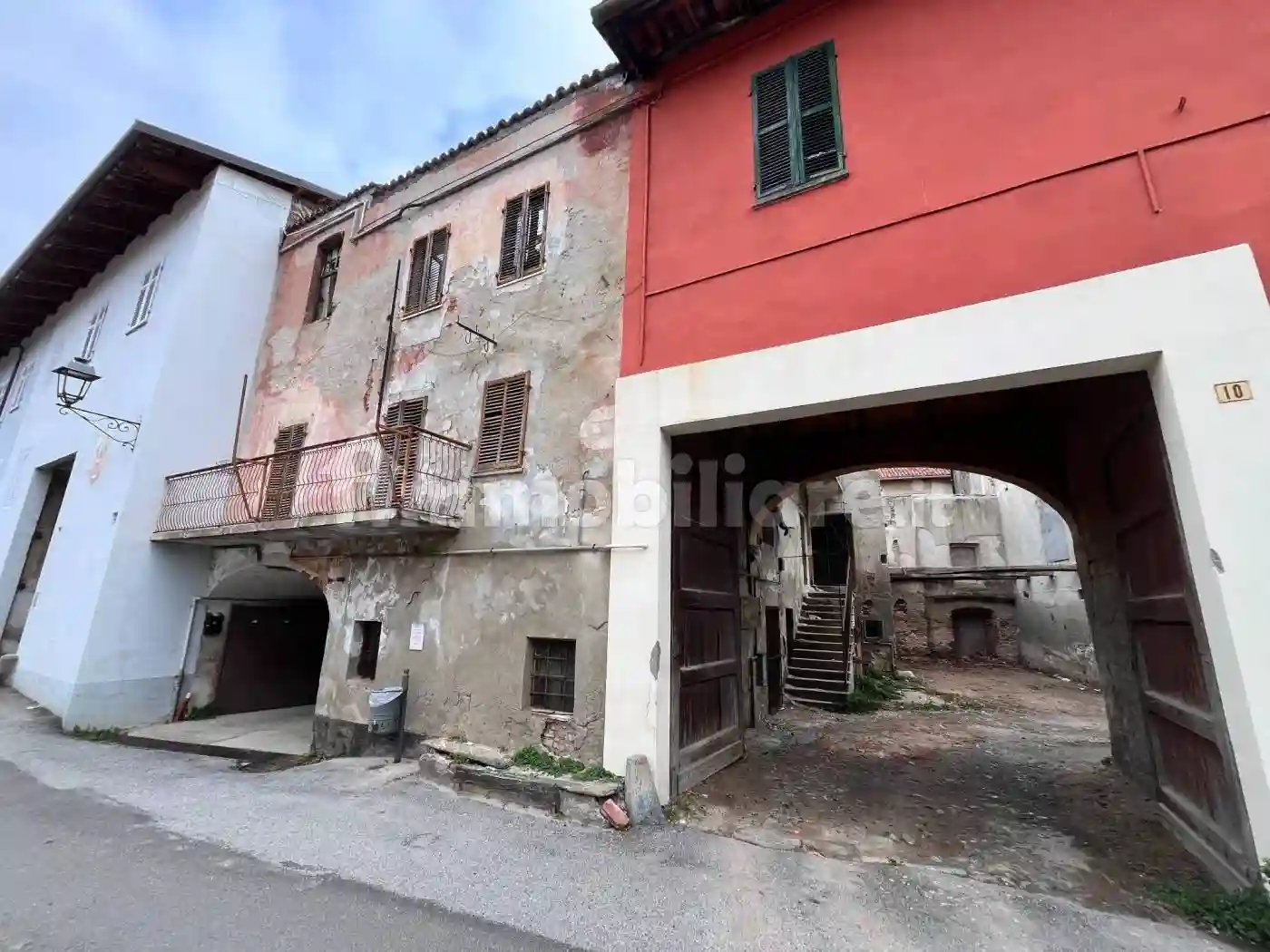Terratetto unifamiliare via Giuseppe Garibaldi 14, Costiglione Saluzzo, Costigliole Saluzzo - foto 4