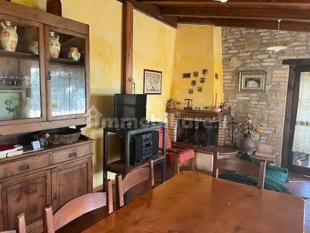 Villa unifamiliare via del Crocifisso, Pieve San Nicolò, San Martino, Assisi - foto 3