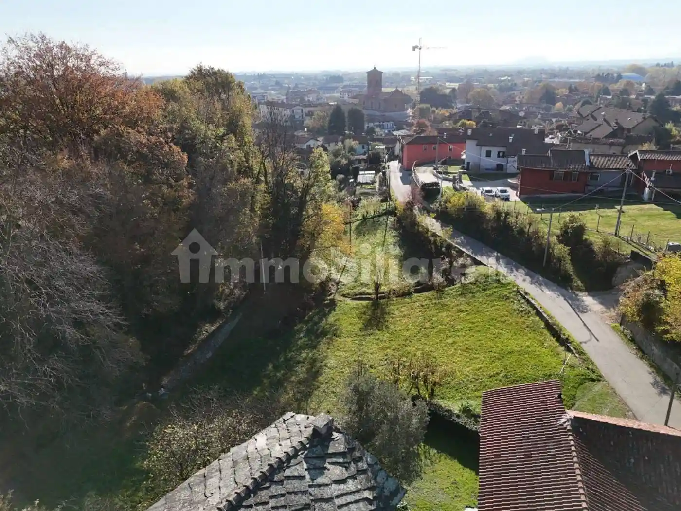 Casale via Giovanni Priolo, Abbadia Alpina, Pinerolo - foto 3