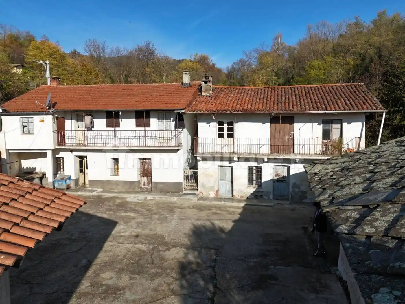 Casale via Giovanni Priolo, Abbadia Alpina, Pinerolo - foto 4