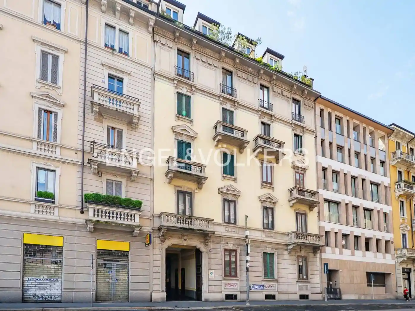 Appartamento in affitto a Milano