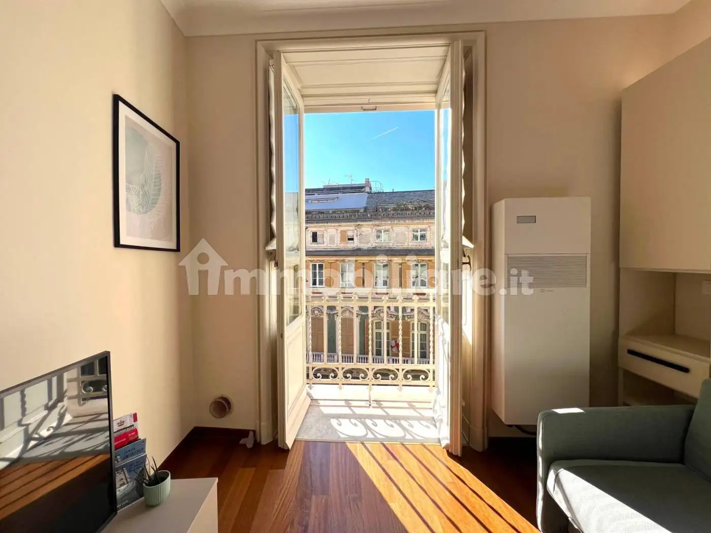 Appartamento in affitto a Genova