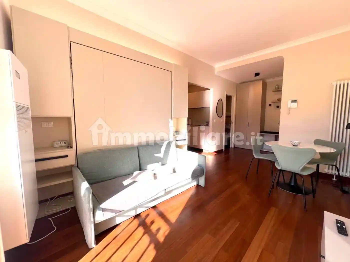 Monolocale via Paolo Emilio Bensa 1, Carmine, Genova - foto 4