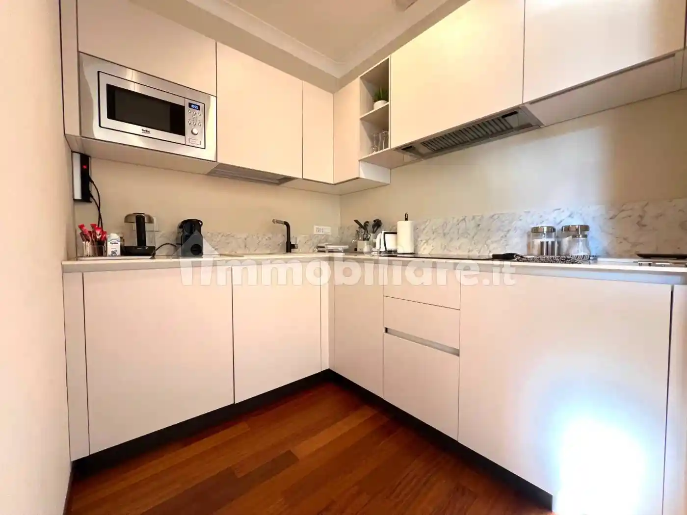 Monolocale via Paolo Emilio Bensa 1, Carmine, Genova - foto 5