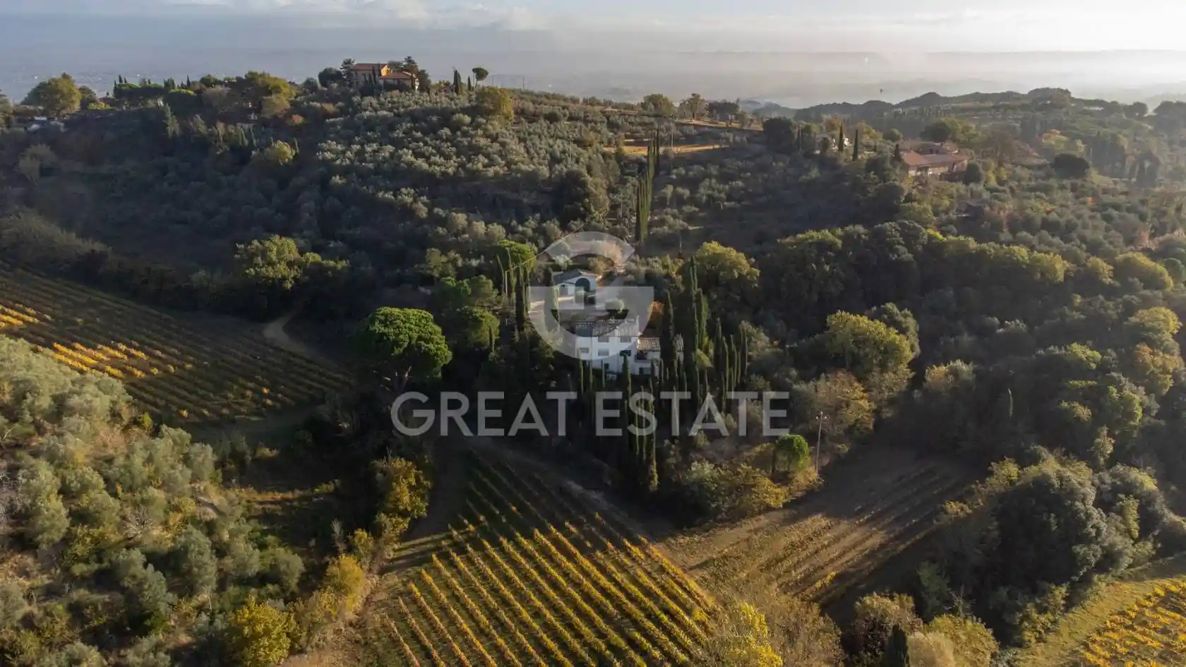 Rustico - Casale in vendita a Montepulciano