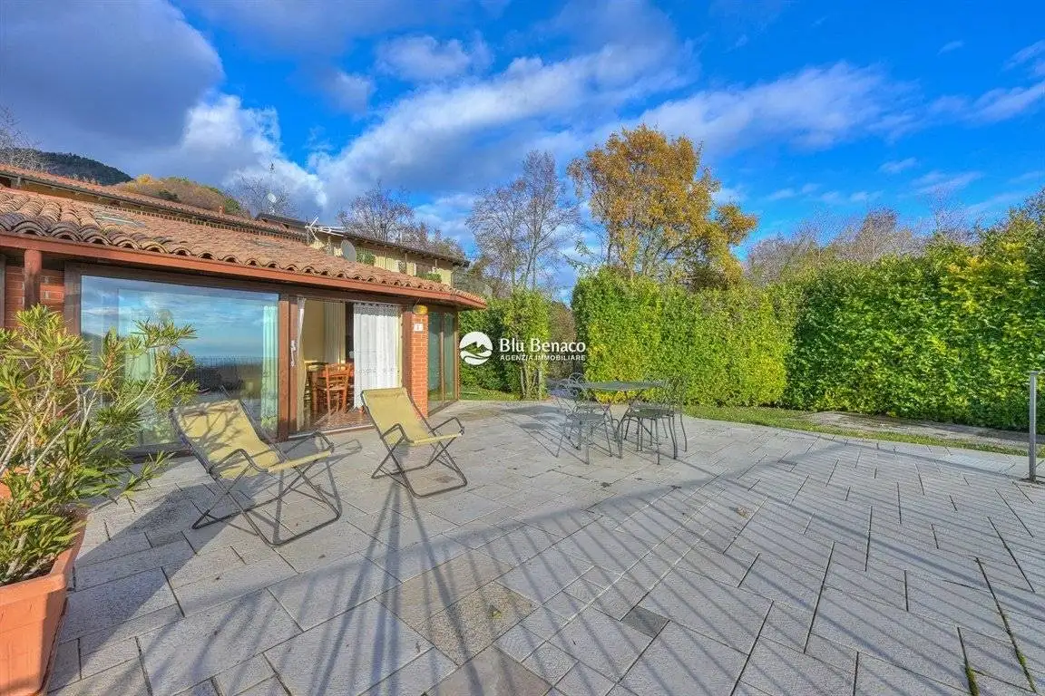 Appartamento in vendita a Tignale