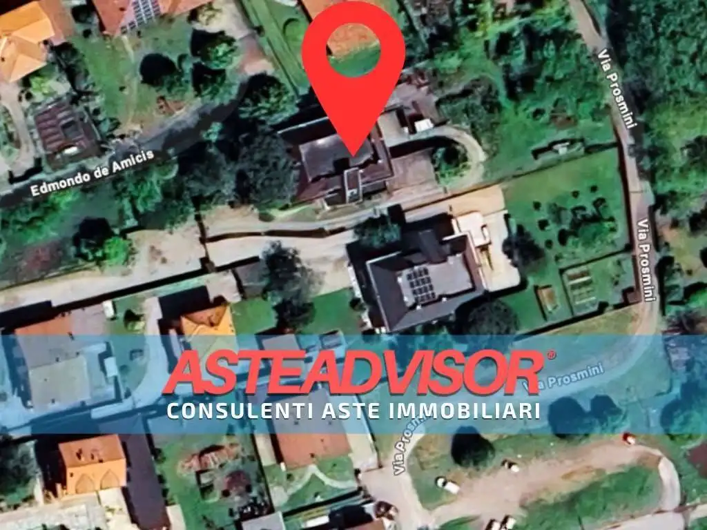 Appartamento in asta a Cureggio