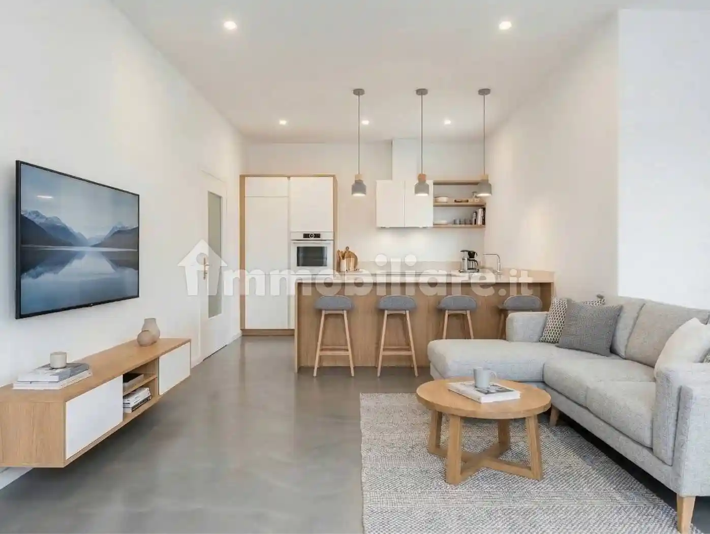 Appartamento in vendita a Cesano Maderno