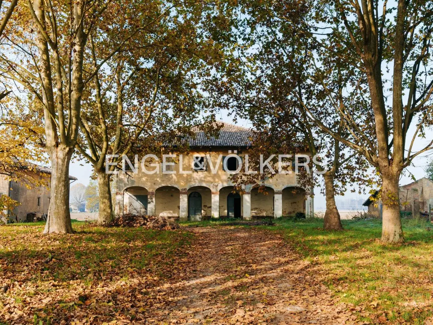 Rustico - Casale in vendita a Molinella