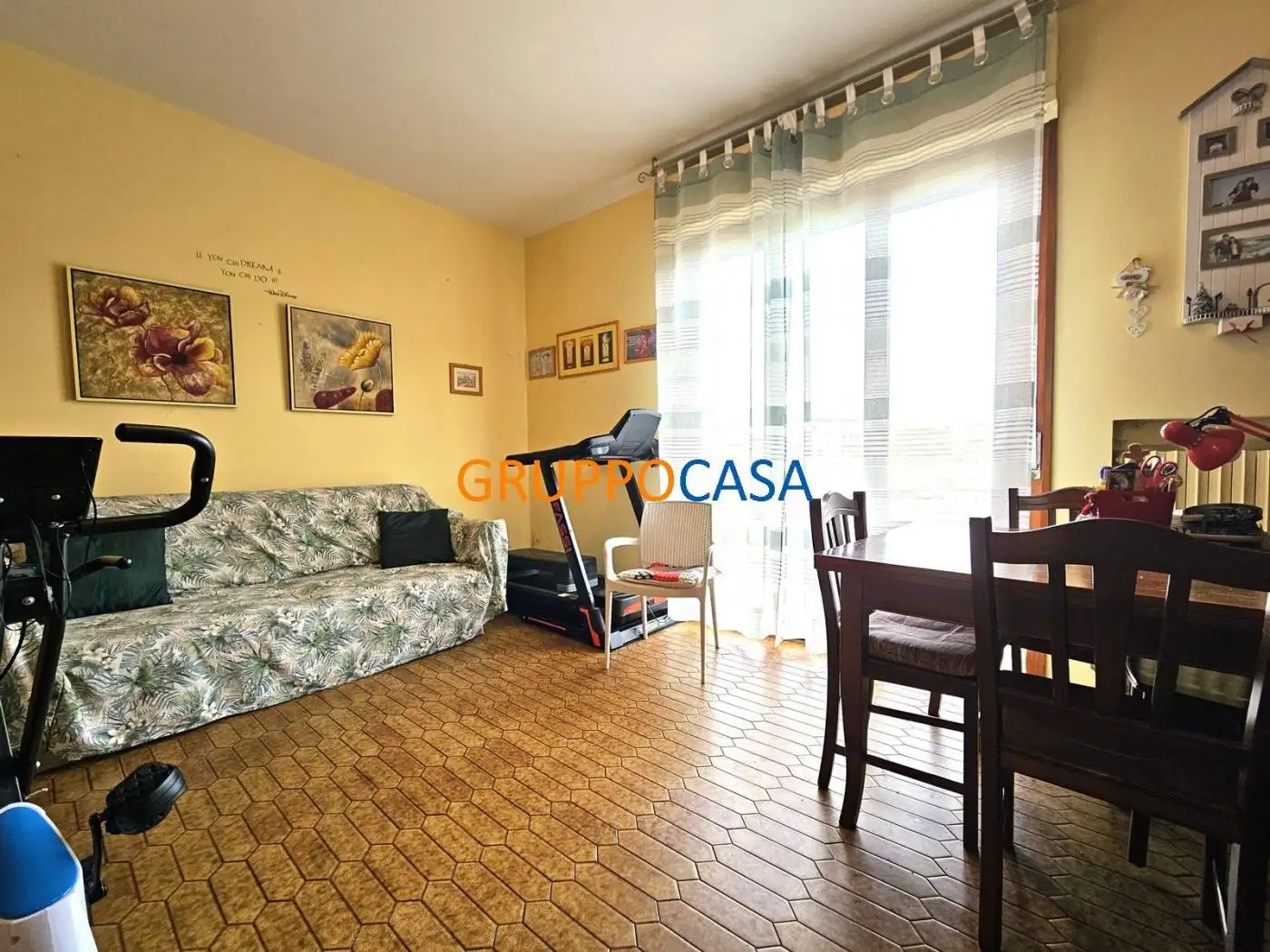 Appartamento in vendita a Altopascio