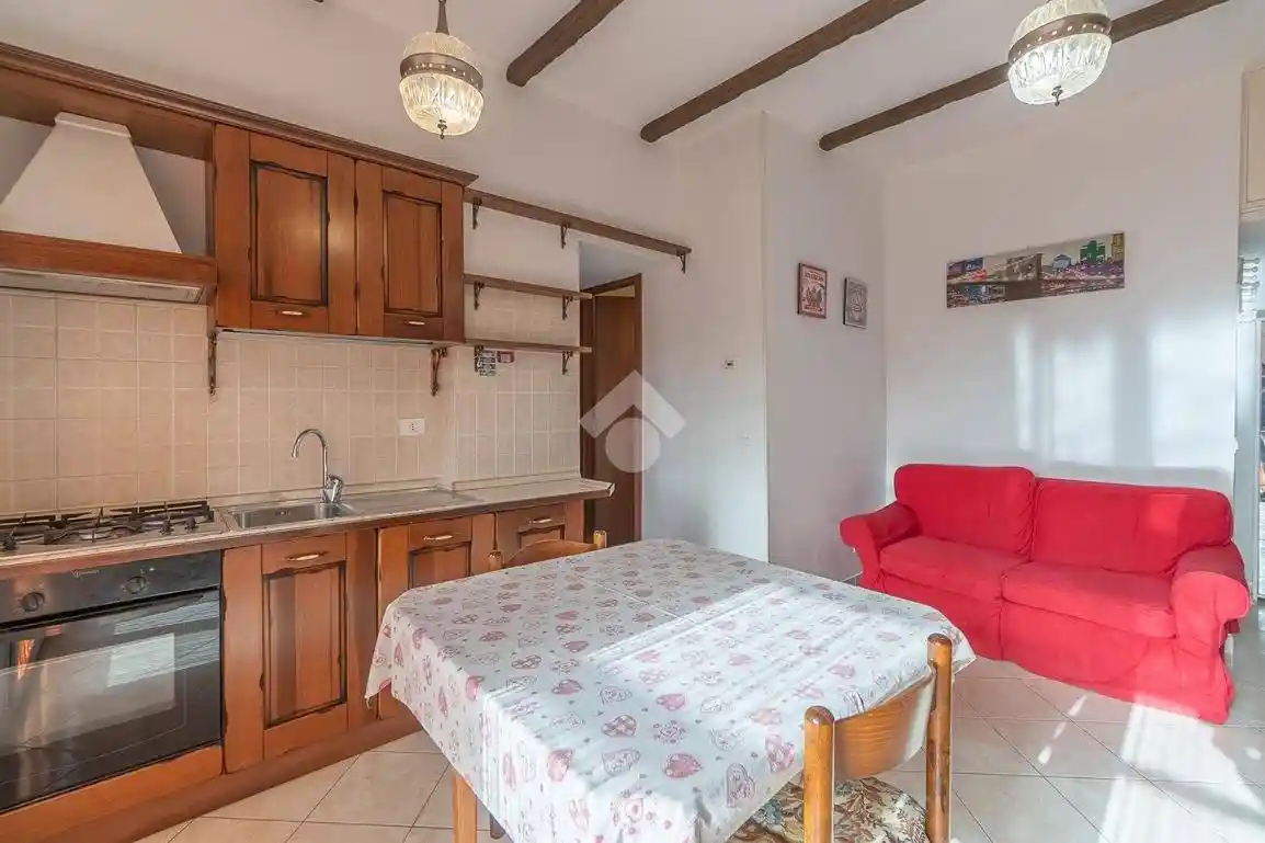 Trilocale via di Torre Morena 1, Morena, Roma - foto 2