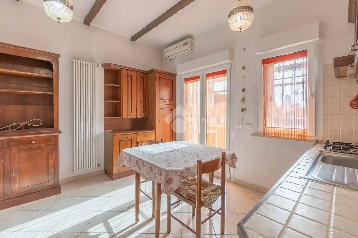 Trilocale via di Torre Morena 1, Morena, Roma - foto 4