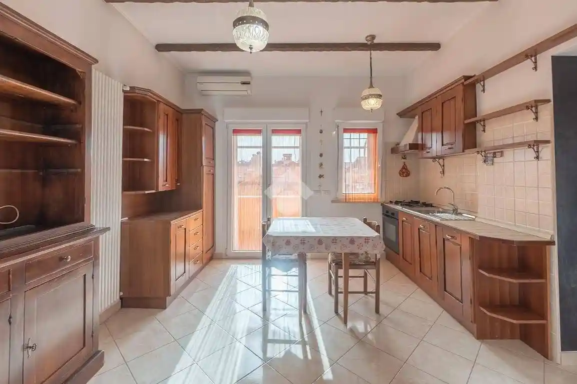 Trilocale via di Torre Morena 1, Morena, Roma - foto 5