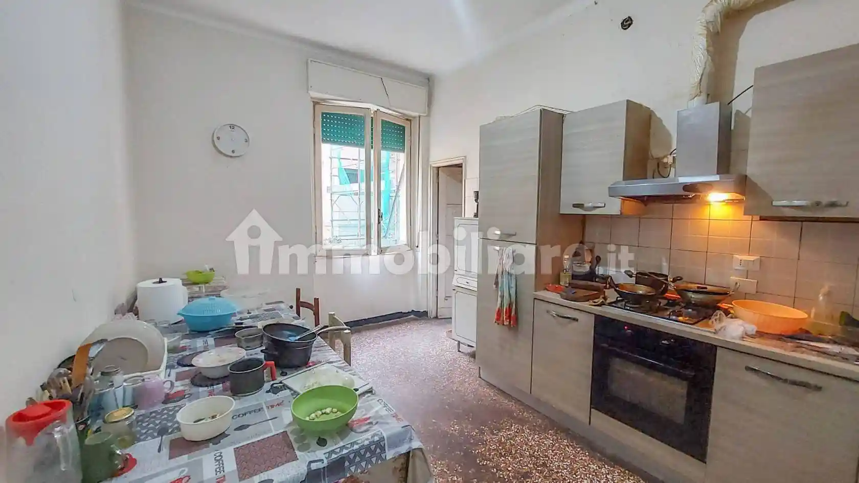 Trilocale Vico Dietro il Coro delle Vigne, Caricamento, Genova - foto 3