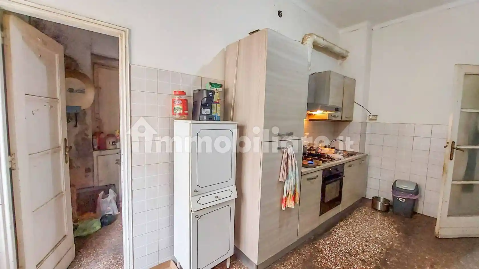 Trilocale Vico Dietro il Coro delle Vigne, Caricamento, Genova - foto 4