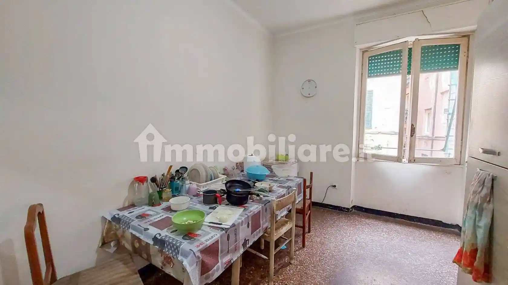 Trilocale Vico Dietro il Coro delle Vigne, Caricamento, Genova - foto 5