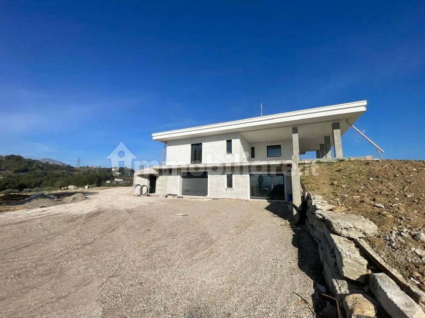 Villa unifamiliare Contrada San Vitale, San Vitale, Benevento - foto 2