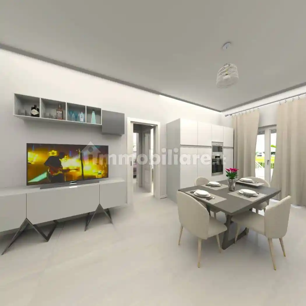 Bilocale nuovo, piano terra, Gionchetto, Latina - foto 4