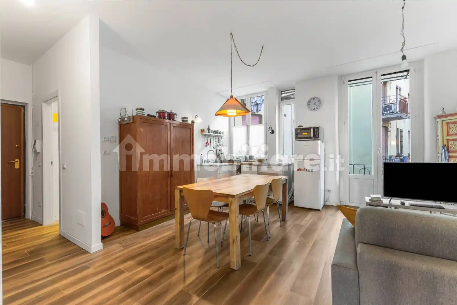 Bilocale via Giulio e Corrado Venini 95, Rovereto, Milano - foto 2