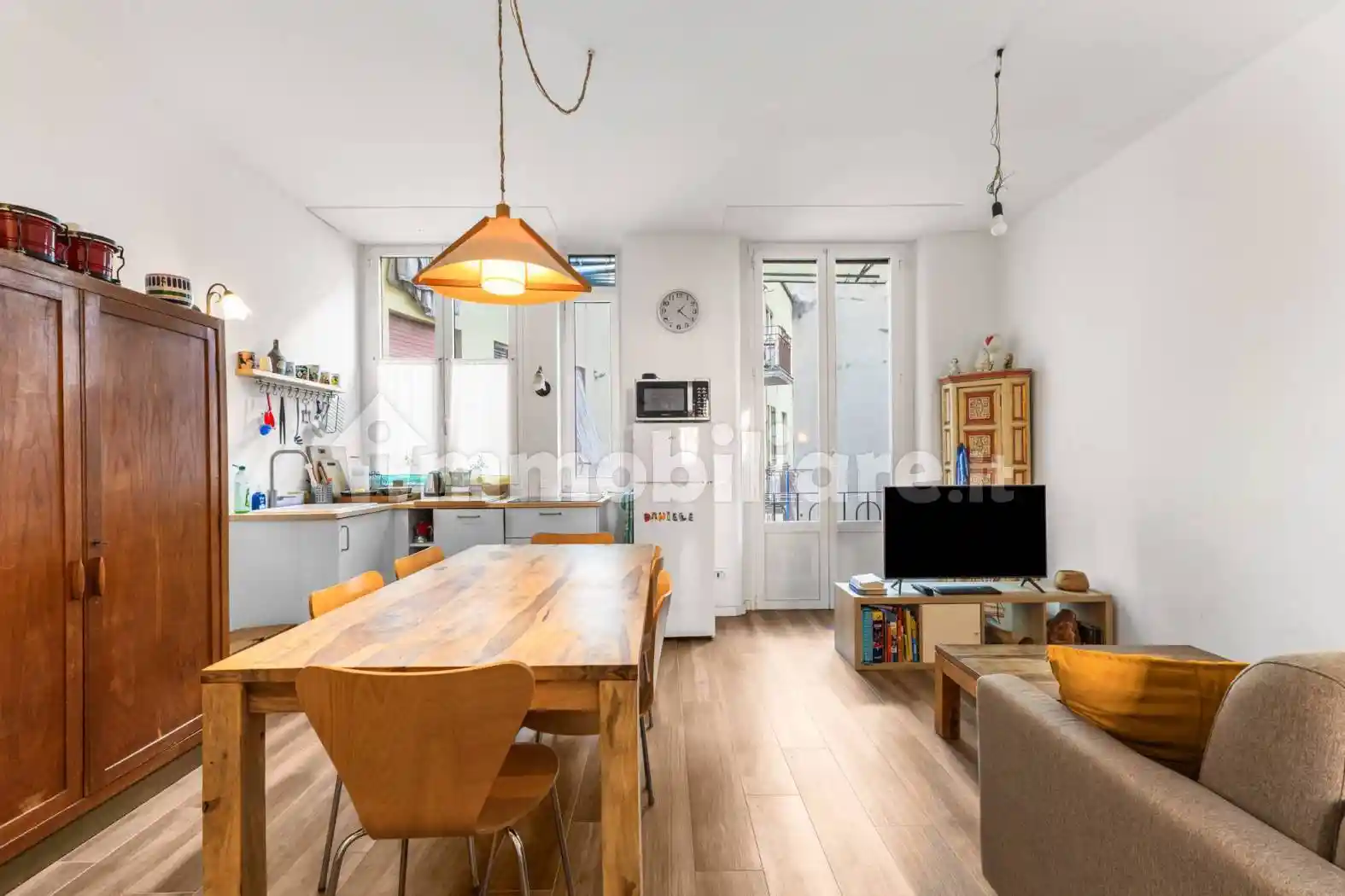 Bilocale via Giulio e Corrado Venini 95, Rovereto, Milano - foto 3