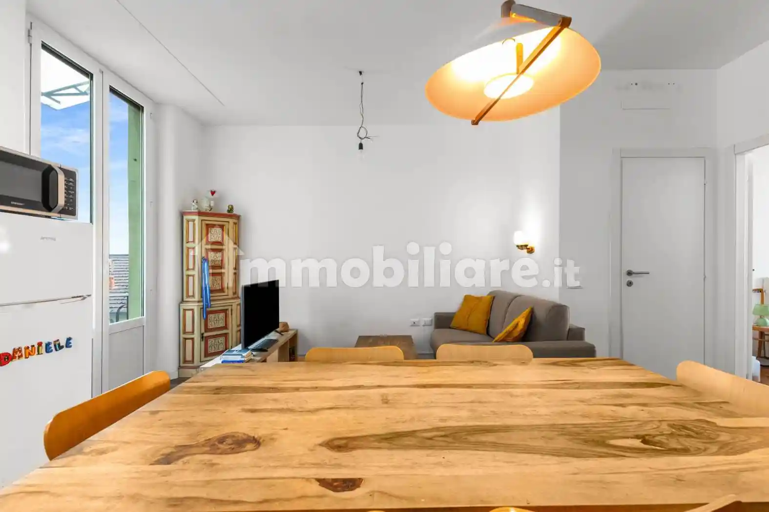 Bilocale via Giulio e Corrado Venini 95, Rovereto, Milano - foto 5