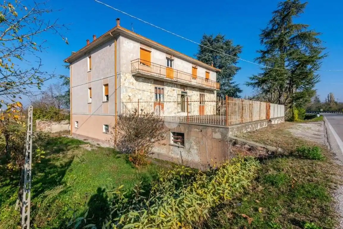 Terratetto unifamiliare via Giuseppe Fabbri 520, Fabbri - Fossanova, Ferrara - foto 2