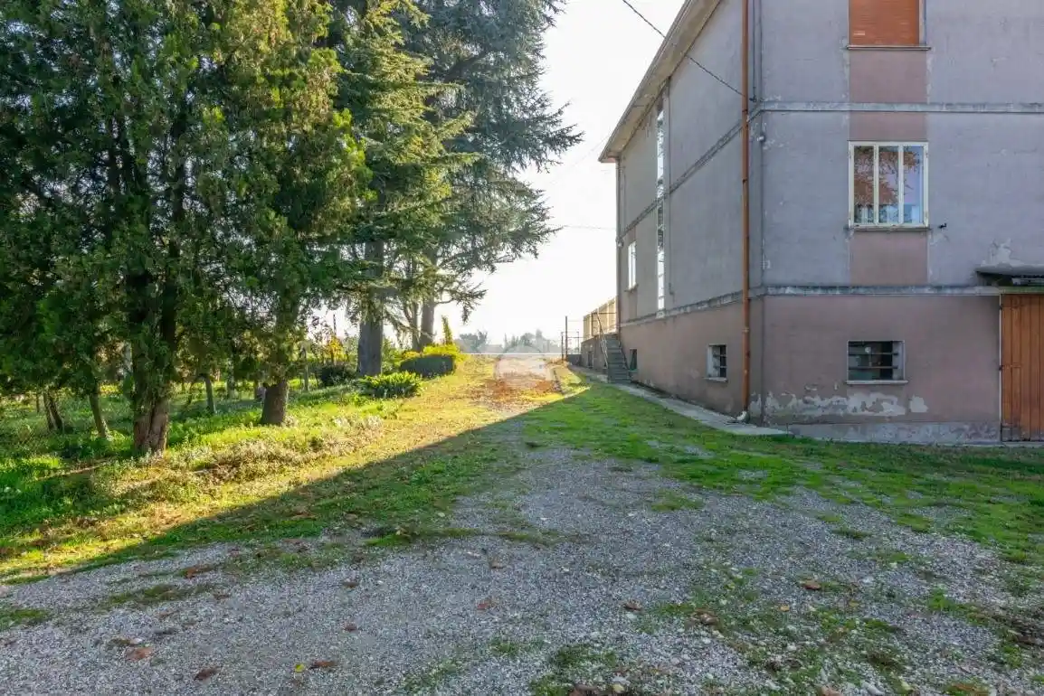 Terratetto unifamiliare via Giuseppe Fabbri 520, Fabbri - Fossanova, Ferrara - foto 5