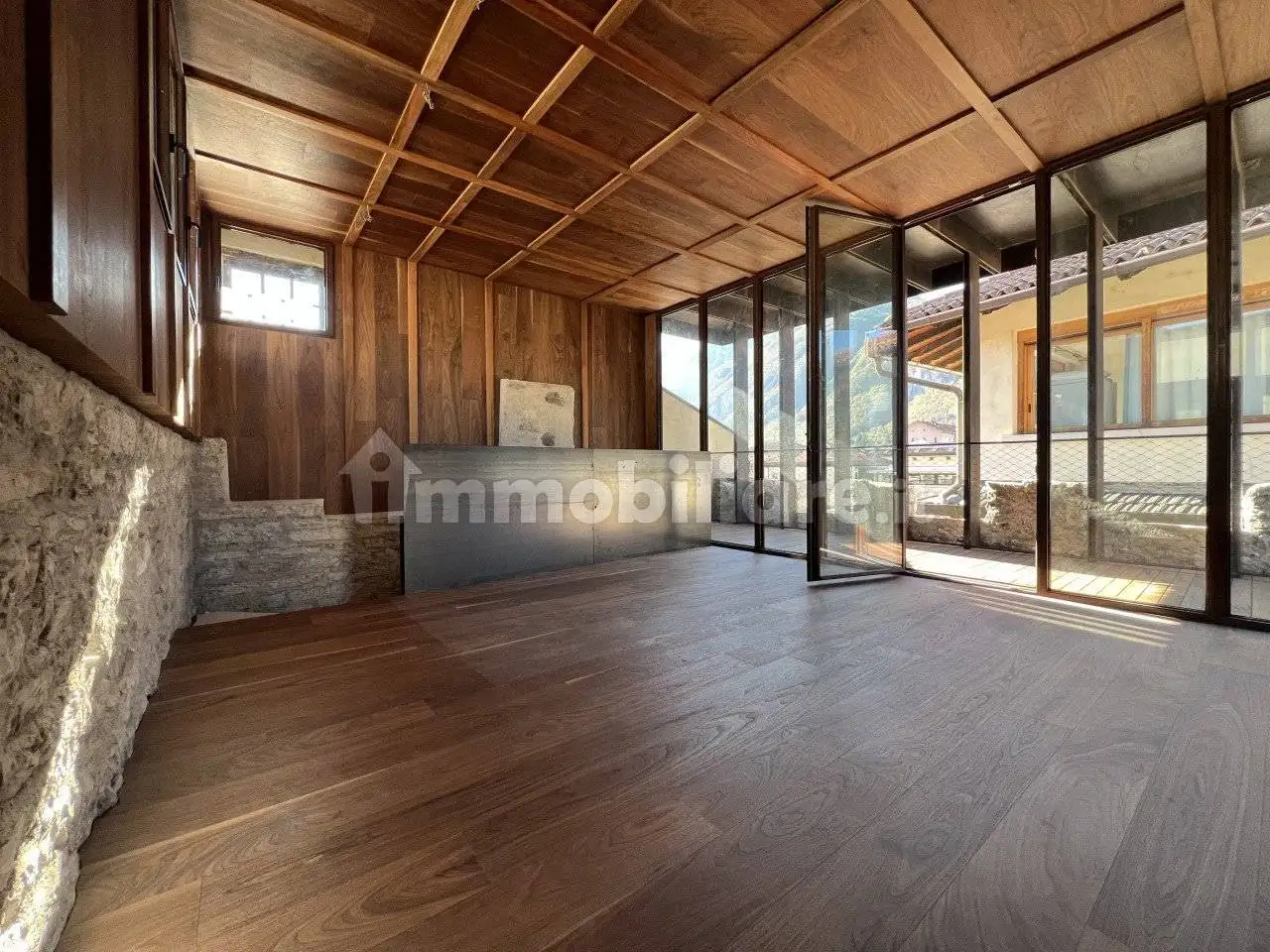 Attico - Mansarda in vendita a Trento