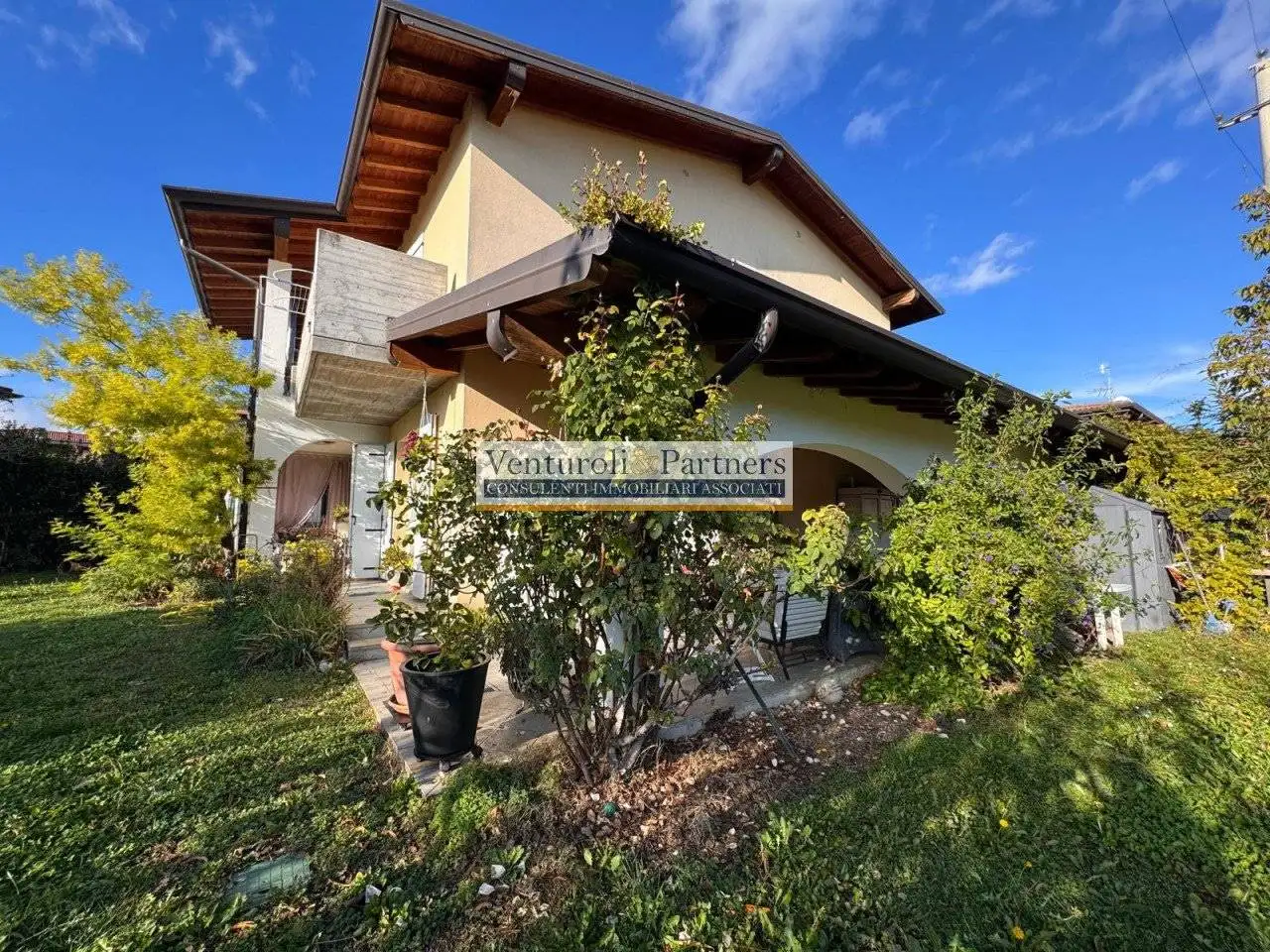 Appartamento in vendita a Muscoline