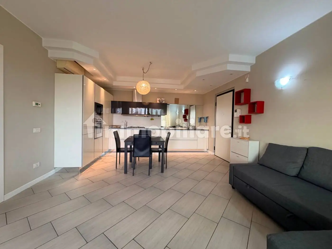 Trilocale via Camillo Benso di Cavour 75, Centro, Cernusco sul Naviglio - foto 4