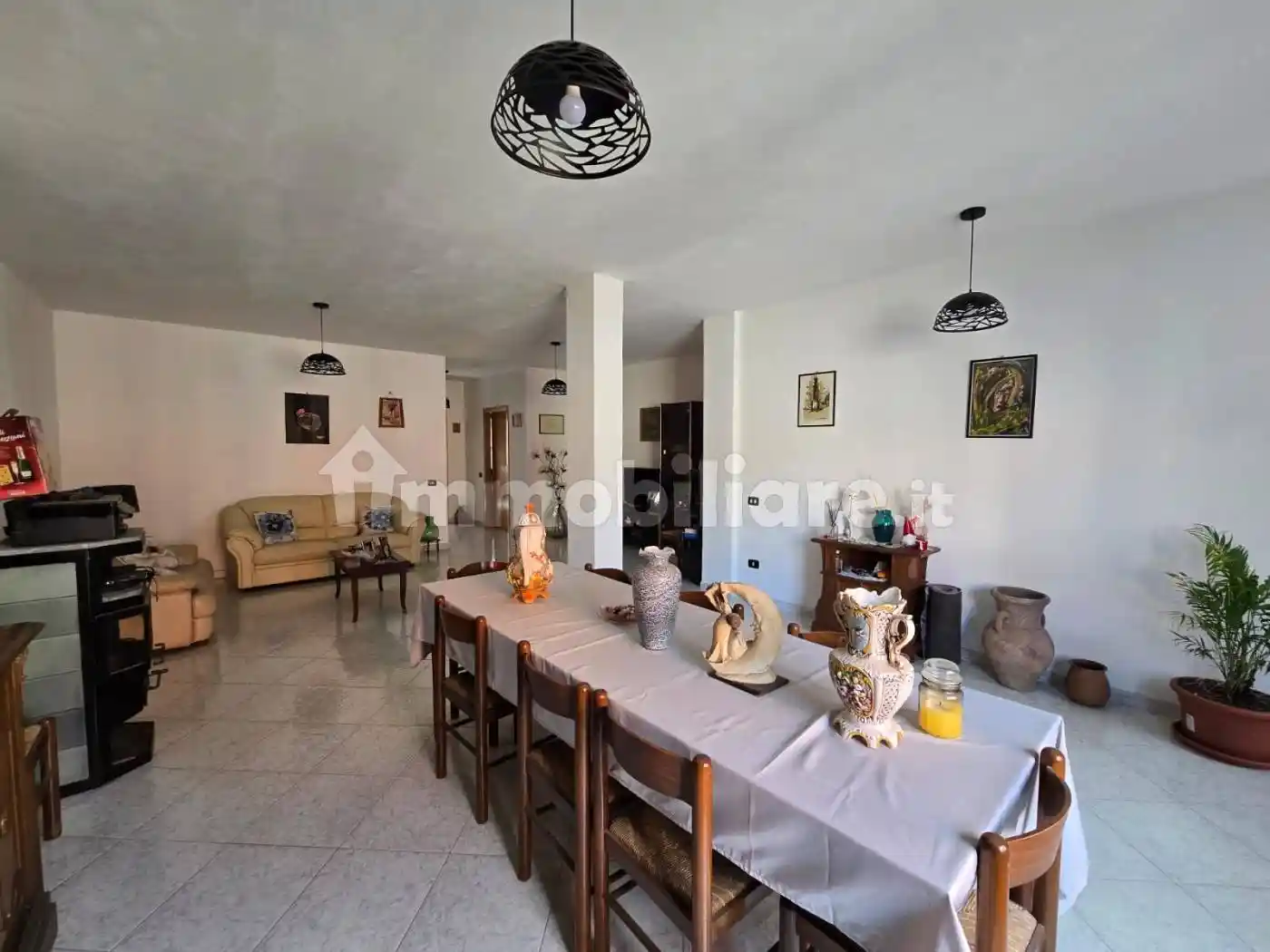 Villa a schiera via Tharros 99, Centro, Cabras - foto 3