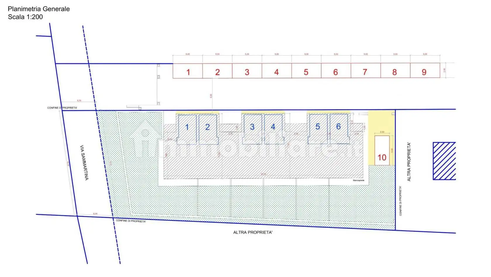 Villetta a schiera in vendita a Ferrara
