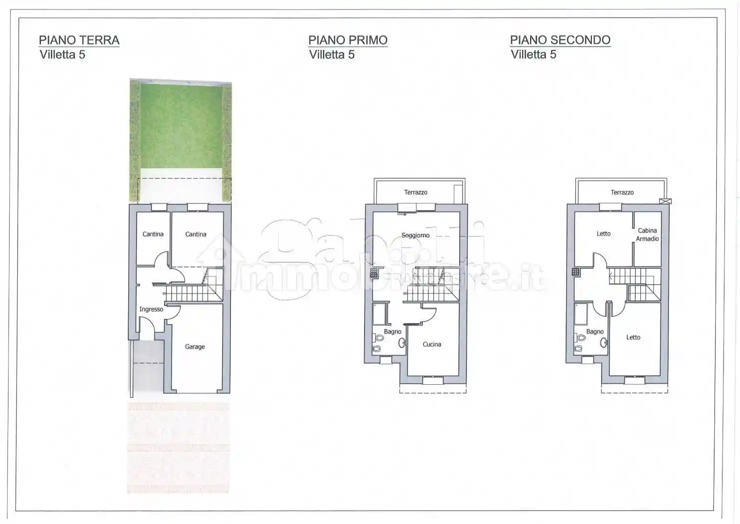 Villa a schiera 4 locali, nuova, Fiera - Ferrara Sud, Ferrara - foto 3