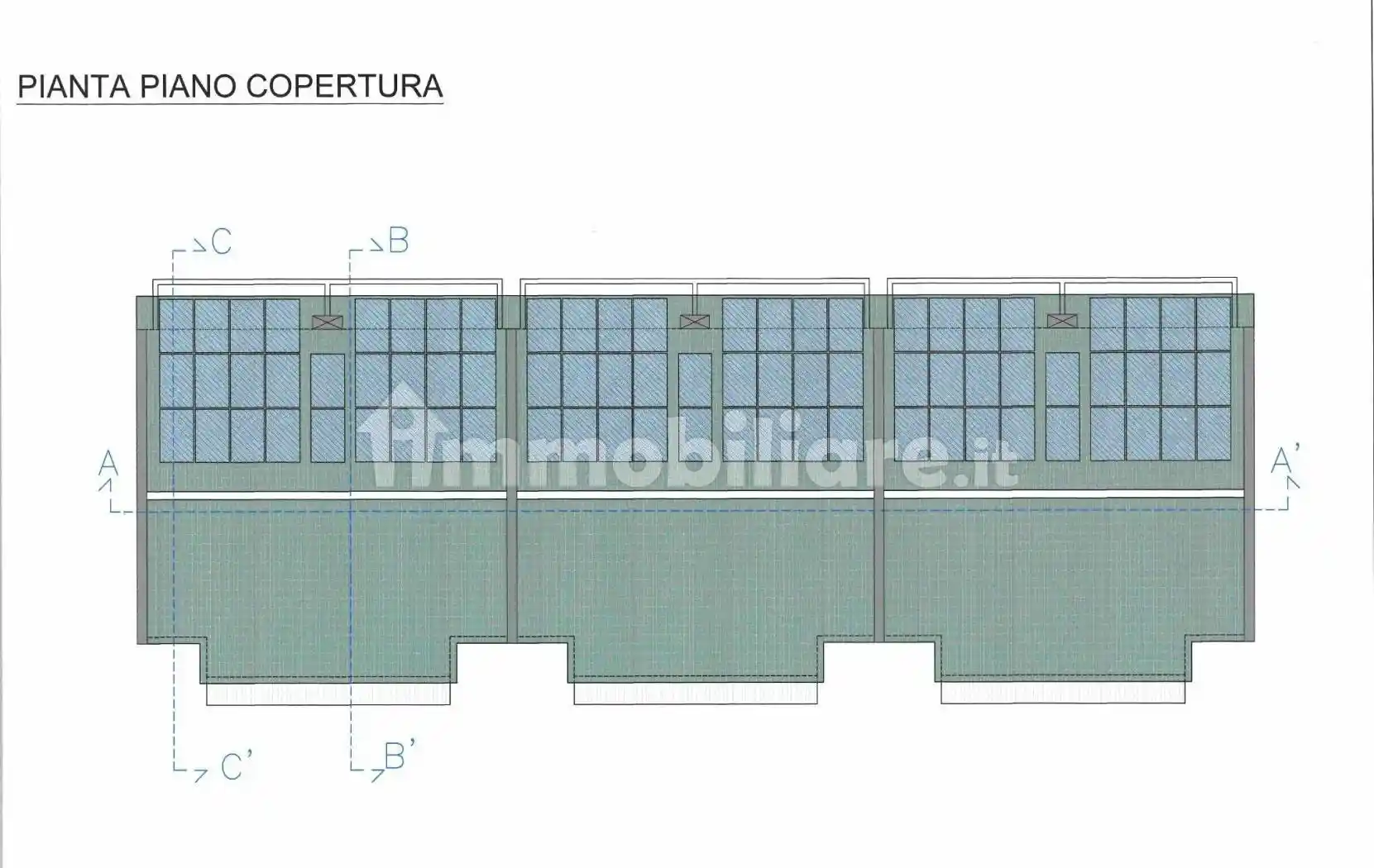 Villa a schiera 4 locali, nuova, Fiera - Ferrara Sud, Ferrara - foto 4