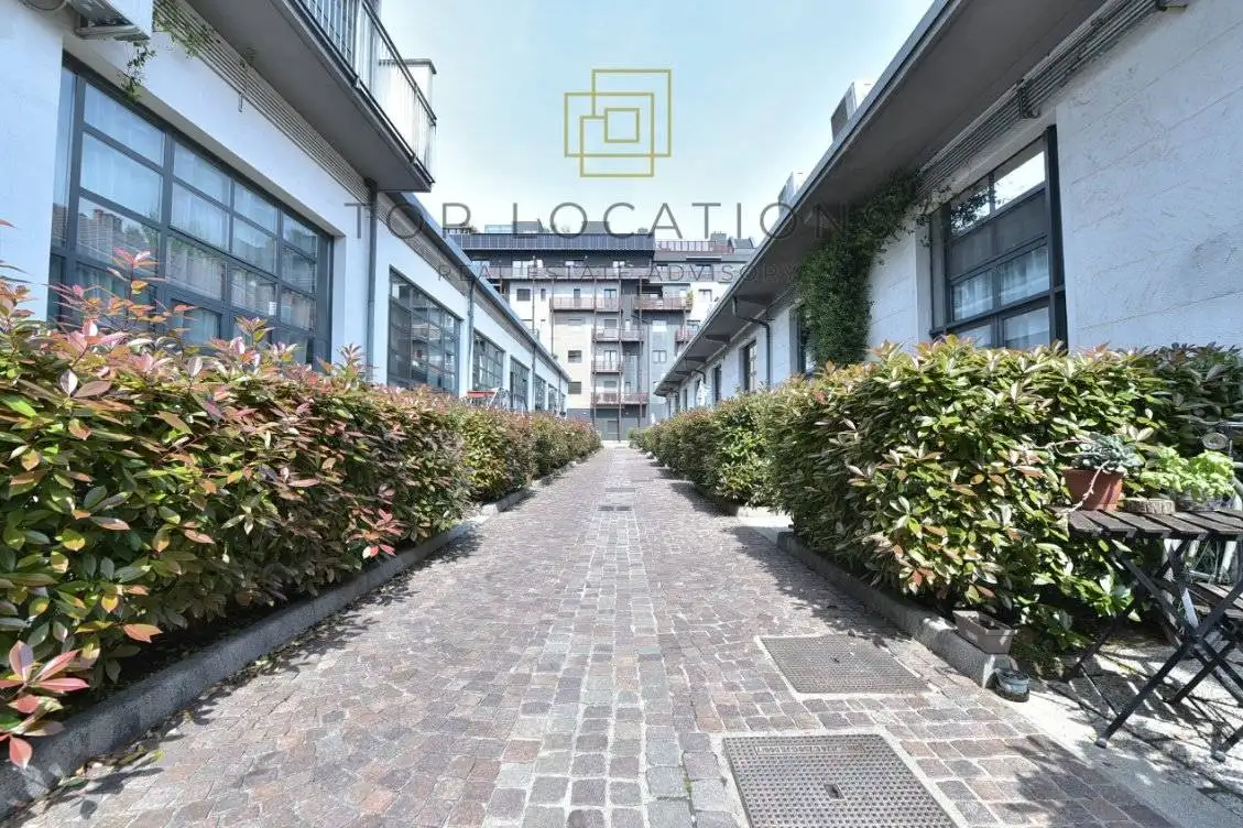 Loft in vendita a Milan