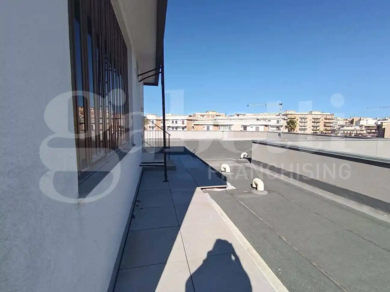 Attico ottimo stato, 55 m², Santa Panagia - Teracati, Siracusa - foto 4