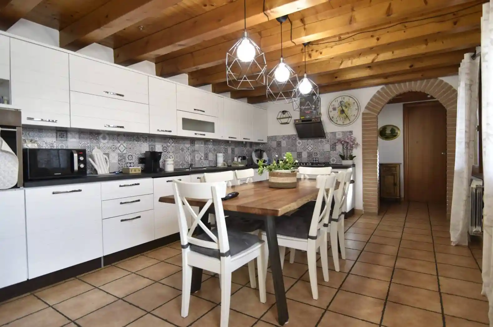 Villetta a schiera - foto 4