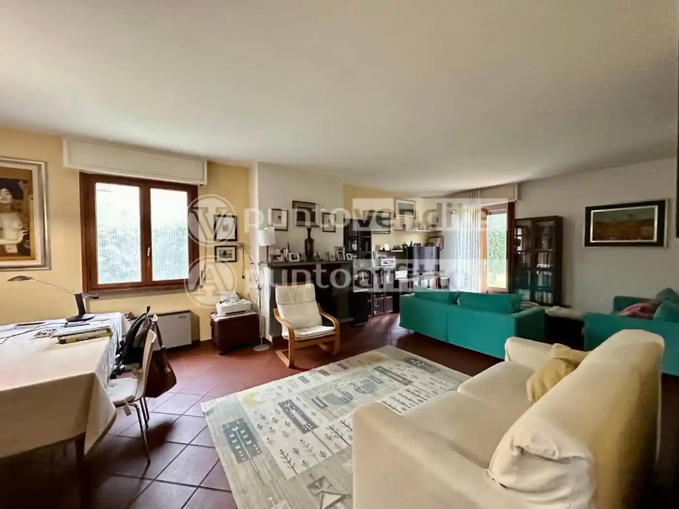 Villa a schiera via Vecchia Pesciatina,  682, San Vito, Lucca - foto 2