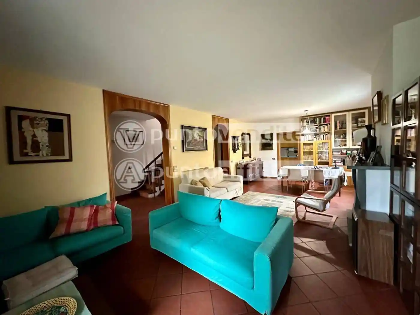 Villa a schiera via Vecchia Pesciatina,  682, San Vito, Lucca - foto 3