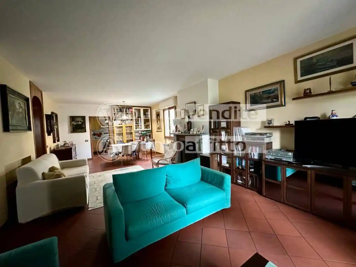 Villa a schiera via Vecchia Pesciatina,  682, San Vito, Lucca - foto 5