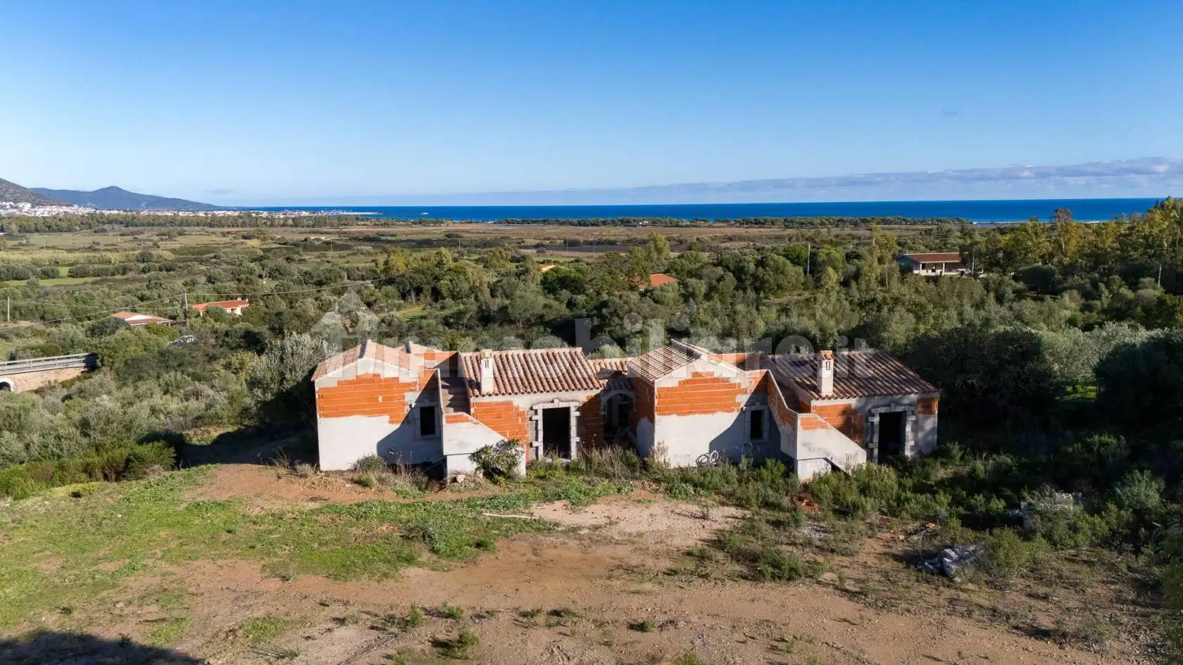 Villa in vendita a Siniscola