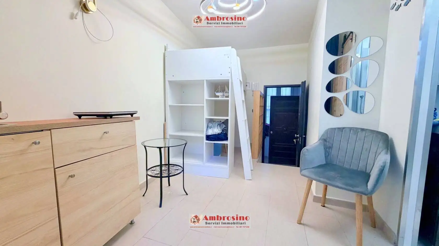 Appartamento in affitto a Napoli