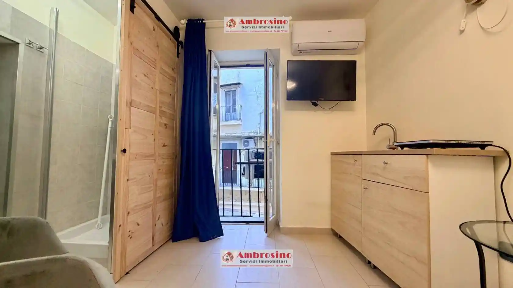 Monolocale piazzetta del Leone a Mergellina, Mergellina - Piedigrotta, Napoli - foto 2