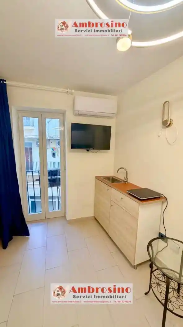 Monolocale piazzetta del Leone a Mergellina, Mergellina - Piedigrotta, Napoli - foto 3