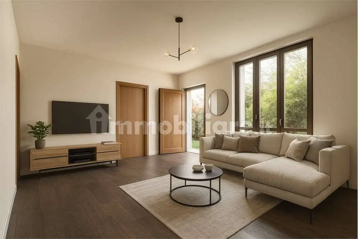 Villetta a schiera in vendita a Guanzate