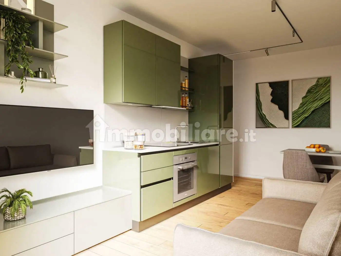 Appartamento in vendita a Milano