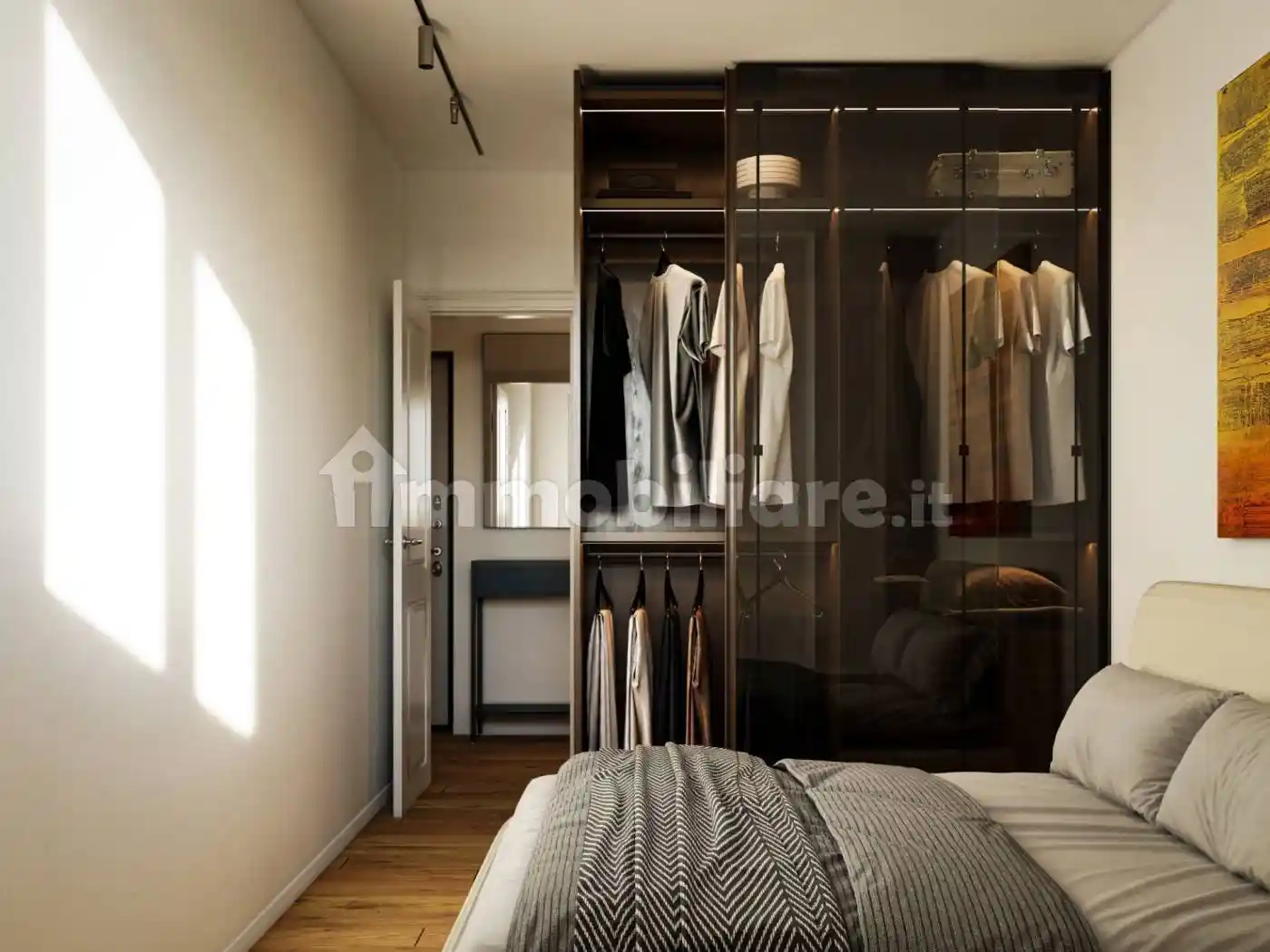 Bilocale via Giovanni Da Milano 7, Città Studi, Milano - foto 2